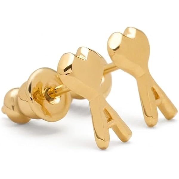 Amazon | [アミ パリス] スモール フープ ピアス 両耳用 UJW924.361
